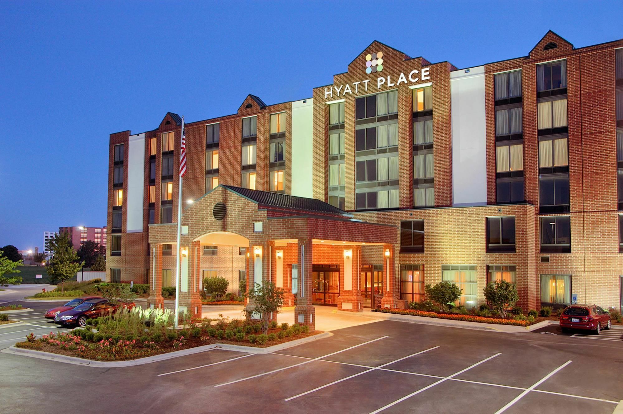 Hyatt Place Columbus/Dublin Exterior photo